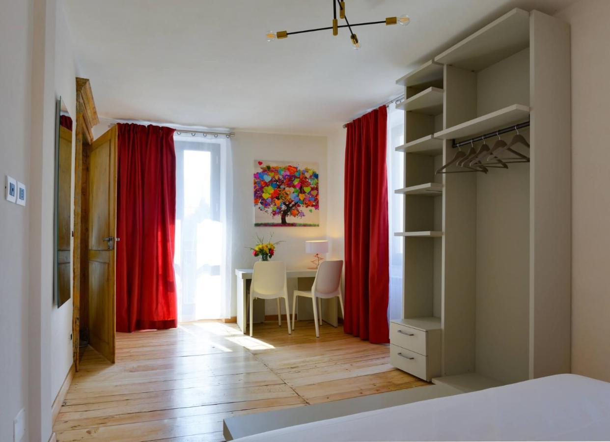 Ma Choupette Apartment Torre Pellice Ngoại thất bức ảnh